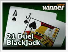 21 Duel Blackjack spielen