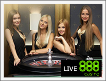 Das 888 Live Casino