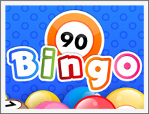 Das Bingo 90 im Internet spielen