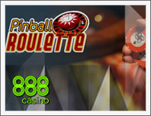 Das interessante Pinball Roulette bei 888 Casino