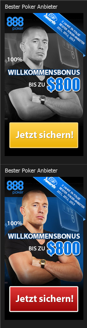 Der beste Poker Anbieter im Internet