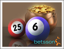 Die Betsson Bingo Spiele